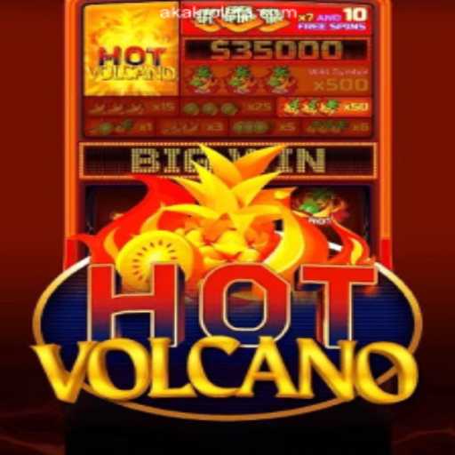 Discover HotVolcano: Exciting Gameplay on Akak⭐️ A Melhor Plataforma de Apostas no Brasil