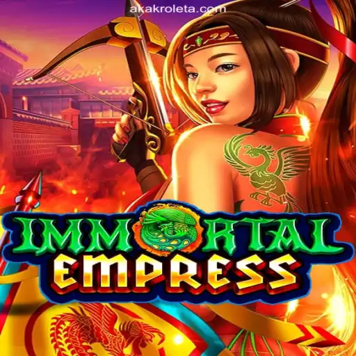 Unveiling ImmortalEmpress: A Legendary Journey through Akak A Melhor Plataforma de Apostas no Brasil