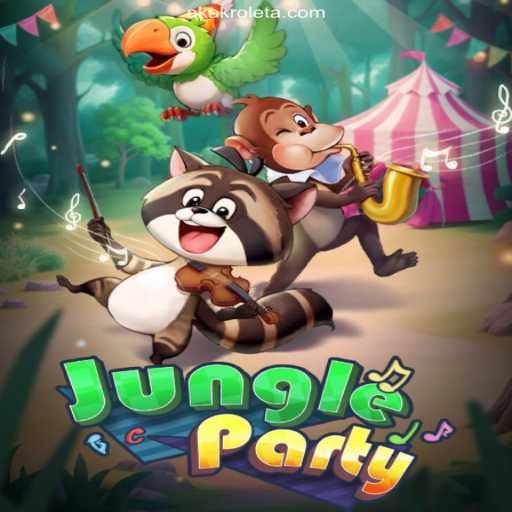 JungleParty: An Immersive Gaming Experience in the Heart of the Wilderness