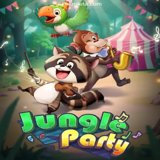 JungleParty: An Immersive Gaming Experience in the Heart of the Wilderness