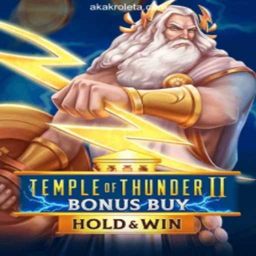 Temple of Thunder II Bonus Buy: Unleashing Adventure and Thrill